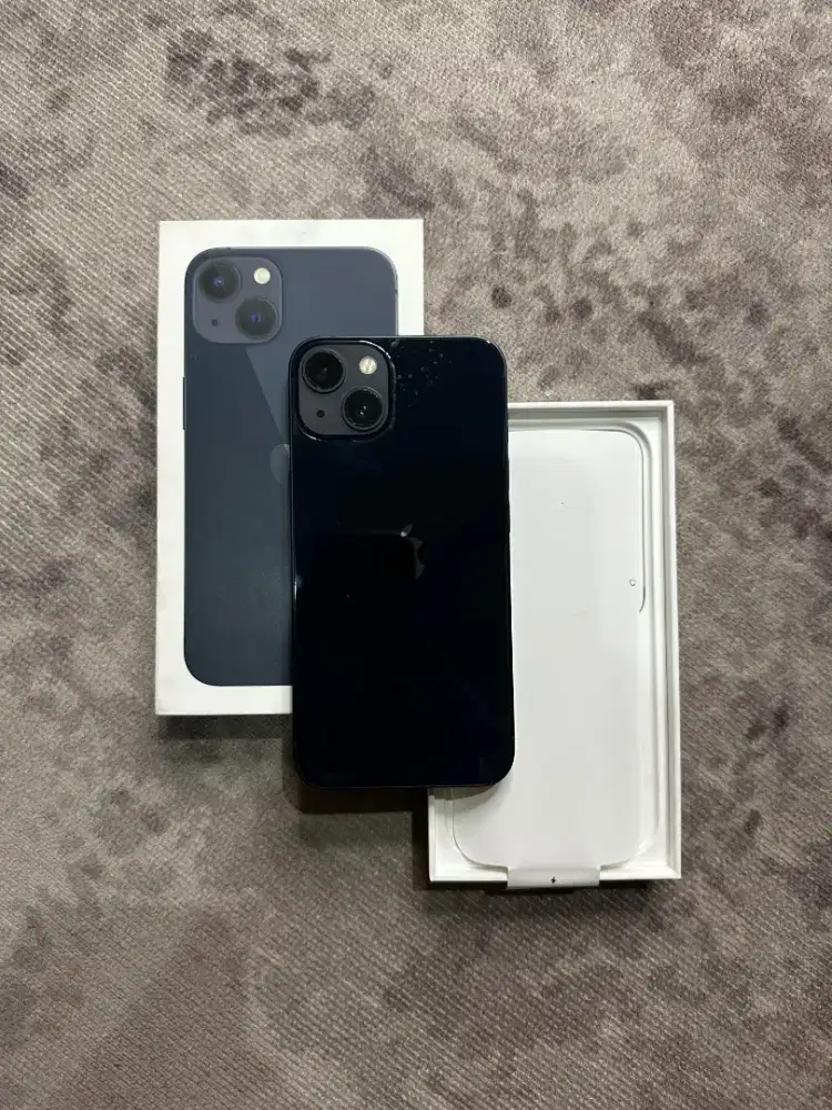 iPhone 13 128GB Resmi iBox