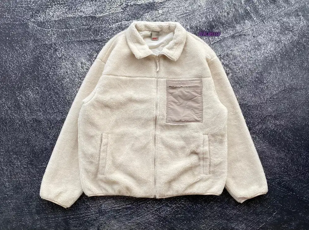 Fleece Jacket Spao outdoor winter