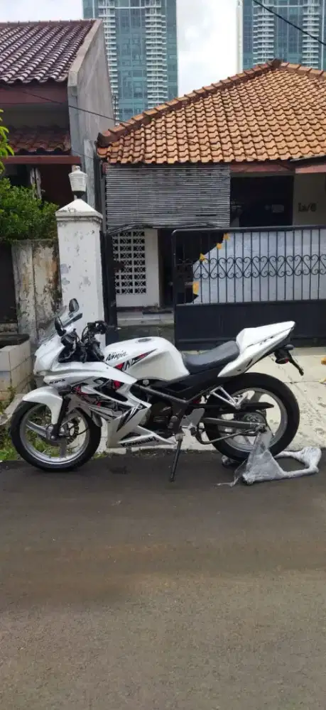 ninja rr new 2013