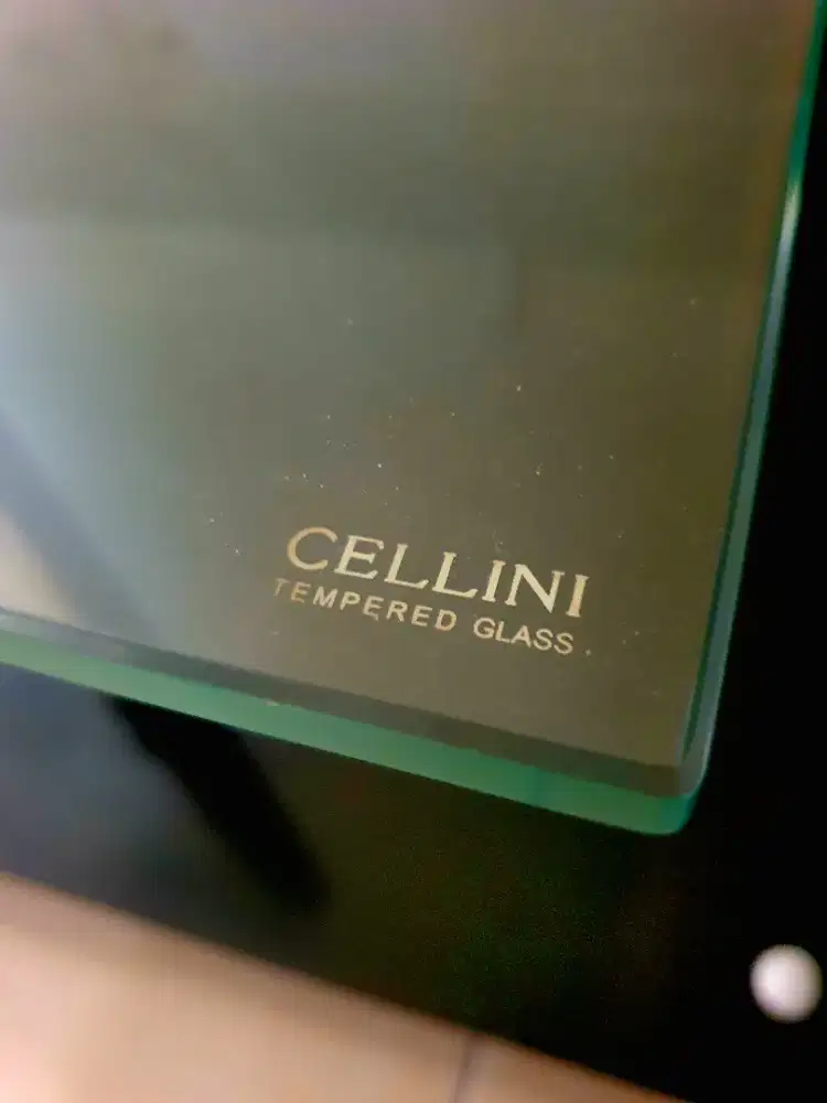 Meja Kaca Buffet Cellini