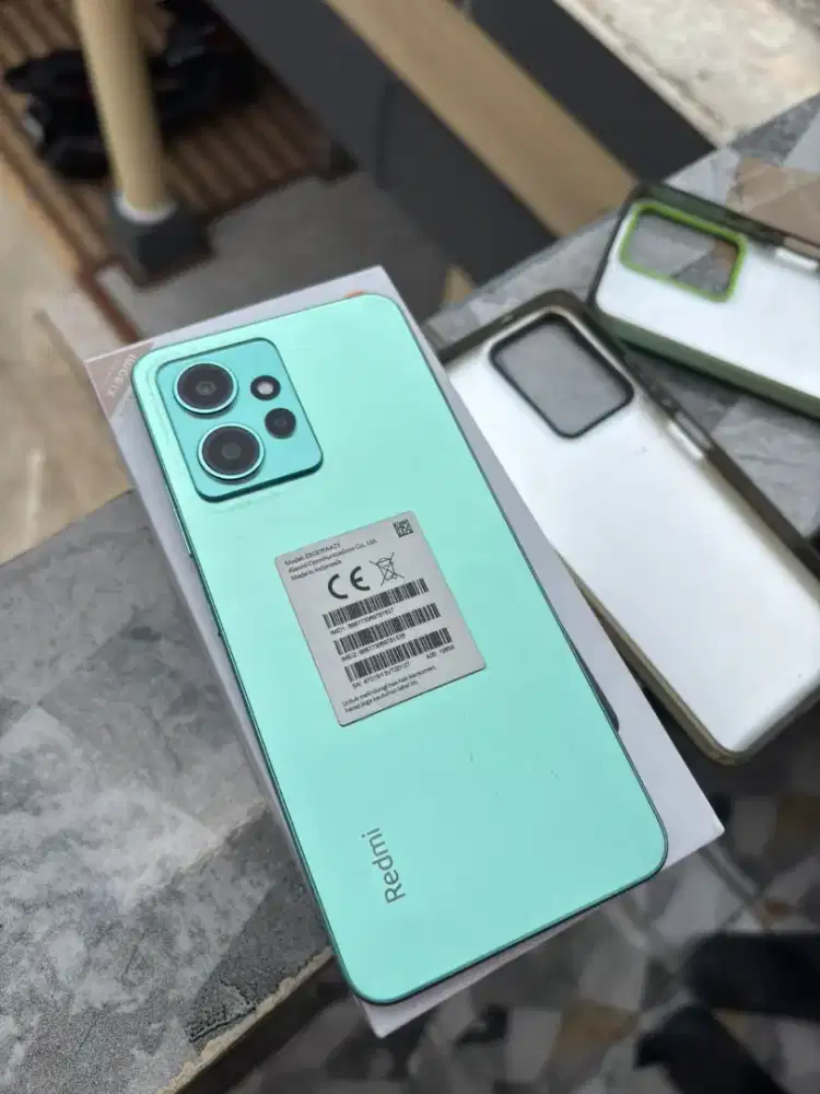 Xiaomi Redmi Note 12.