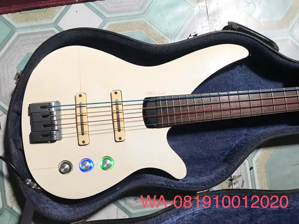 Bass Yamaha RBX4 A2 Original