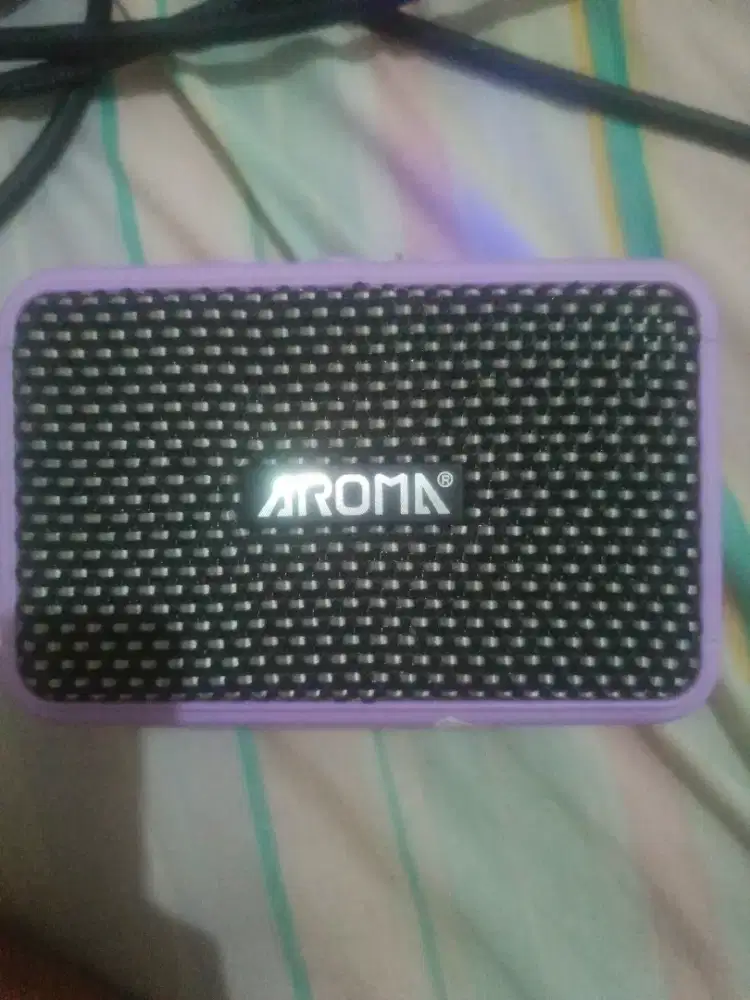 Ampli mini Aroma ag 04