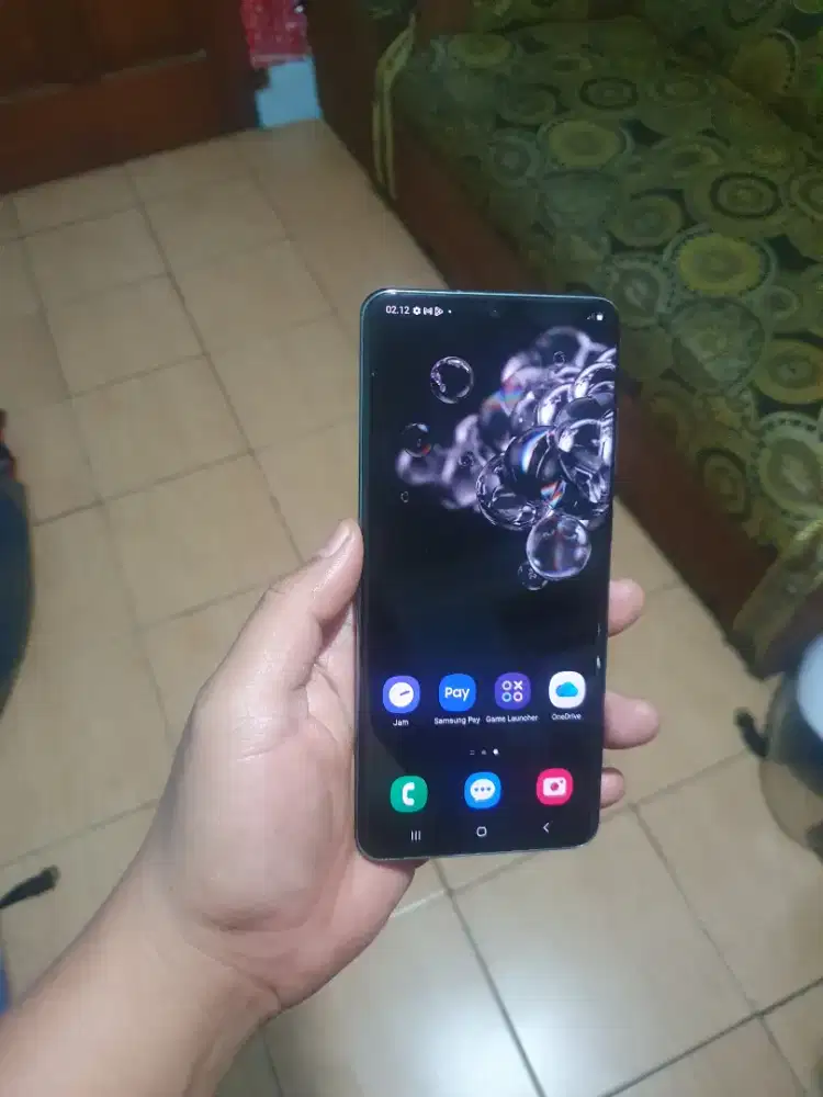 Samsung s20 ultra 12/128 sein unit cas