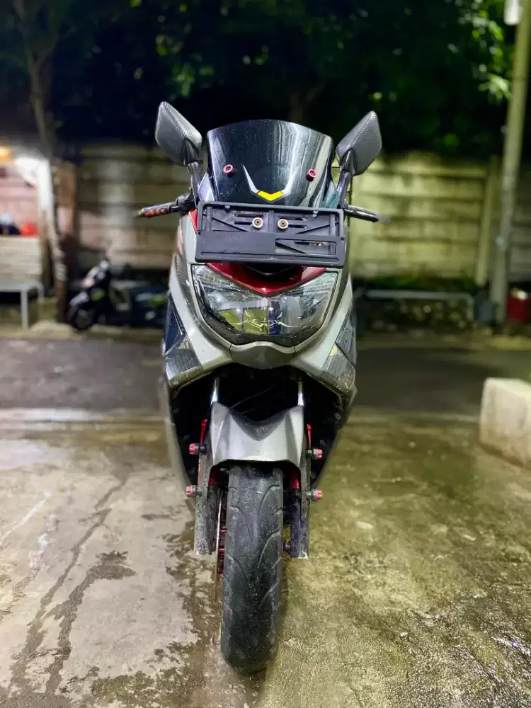NMAX OLD 2020 Tangan pertama