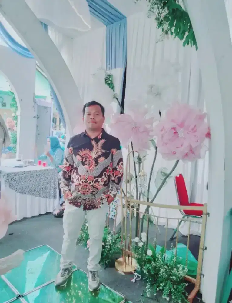 Bidang jualan saya siap