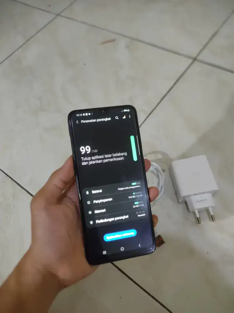 Samsung a70 , Ram 6/128gb ,