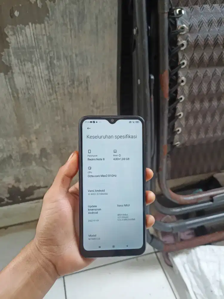 Redmi Note 8 , Ram 4/64gb