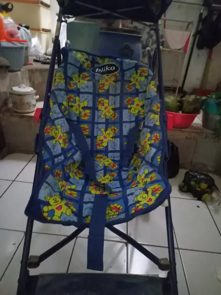 Jual roda bayi bekas