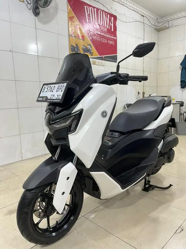 NMAX NEO 2025 FREE BALIK NAMA PJK PNJNG 07-26 LOW KM 8rb UNIT LIKE NEW