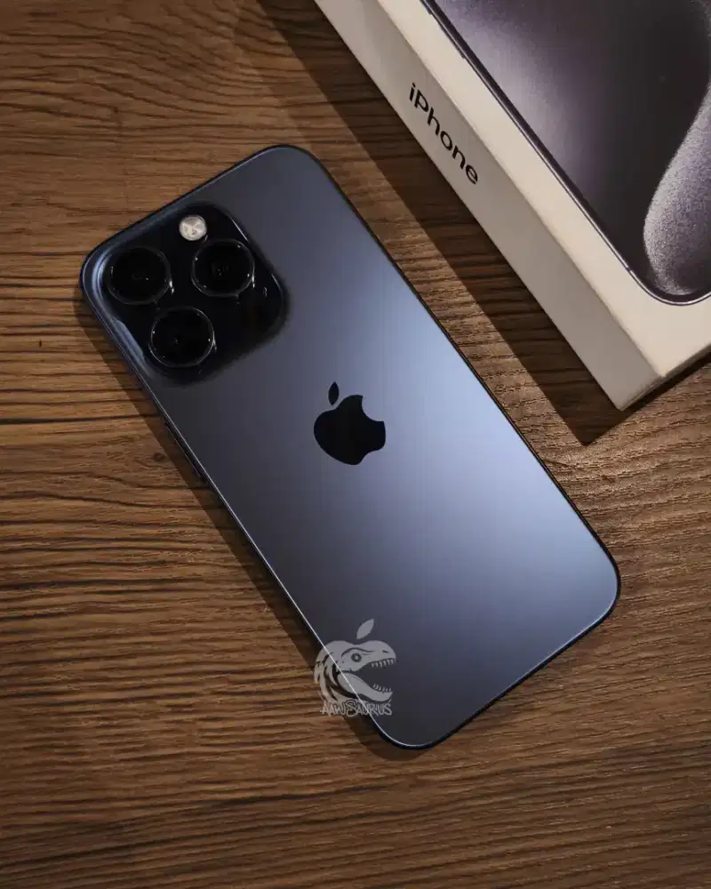 iPhone 15 Pro 128 Gb iBox