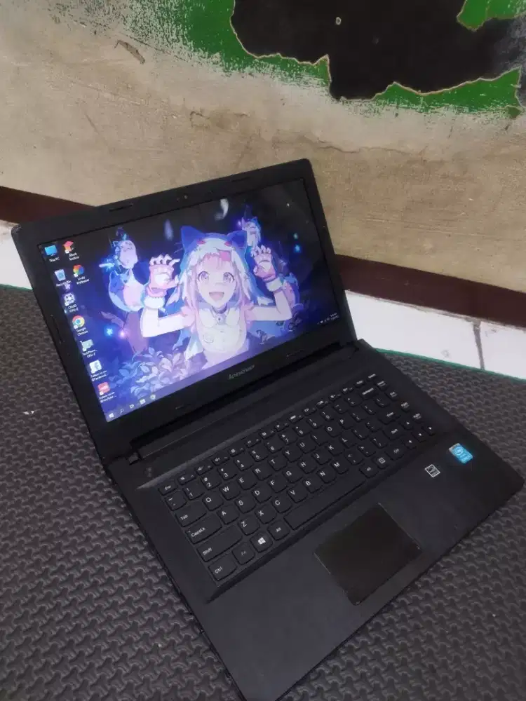 Laptop Lenovo g40-30 slim dual vga