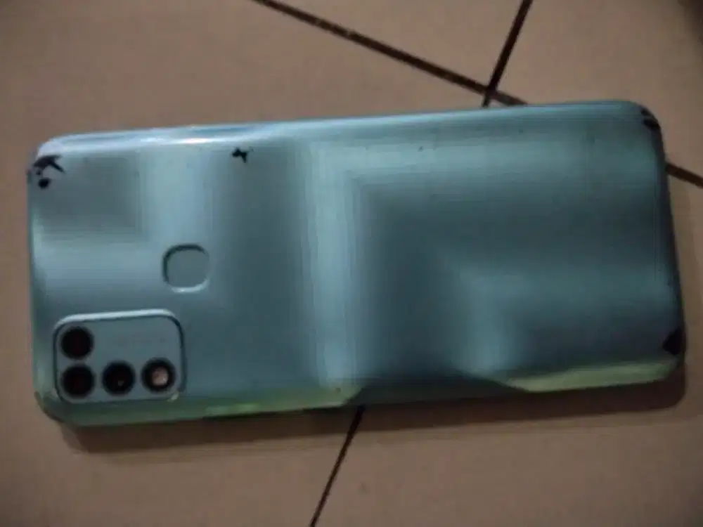 Di jual BU cepat hp Infinix HOT 11 play ram 4/64, lokasi Jakpus.