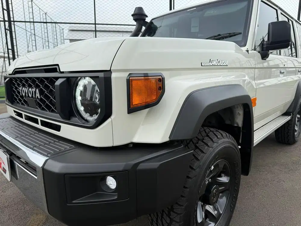 Toyota Land Cruiser 70 GXL 2.8L 2025 nik 24