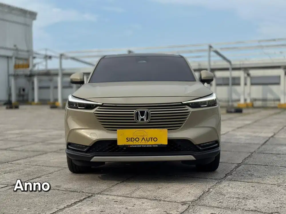 Honda HR-V SE Sensing 1.5 AT 2023