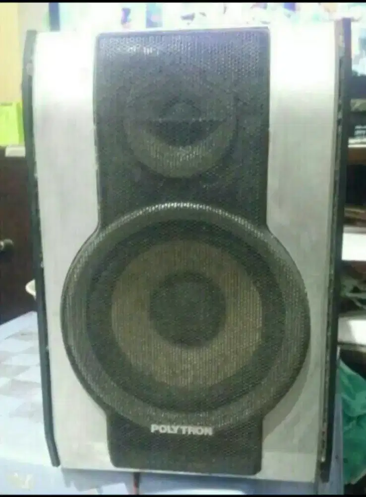 Dijual 2bh speaker audio ori