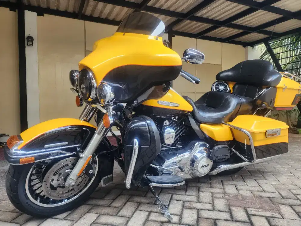 Harlaydavidson ultra limitid 2013