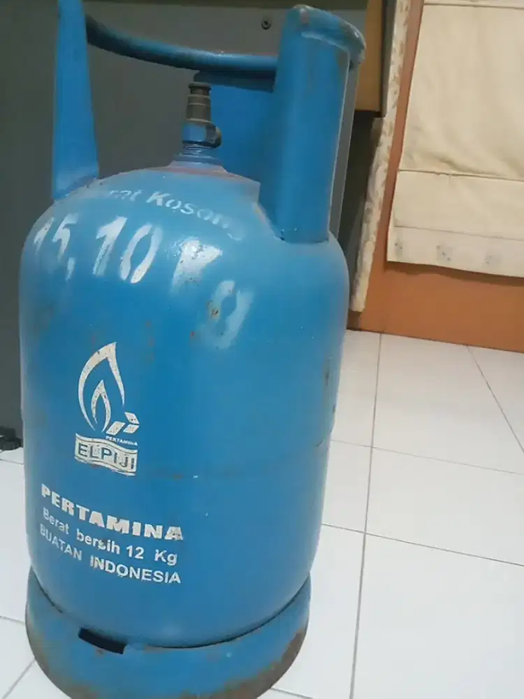 Tabung gas 12 kg