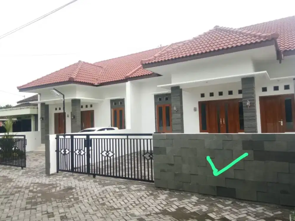 Jual Rumah Murah di Trihanggo Sleman