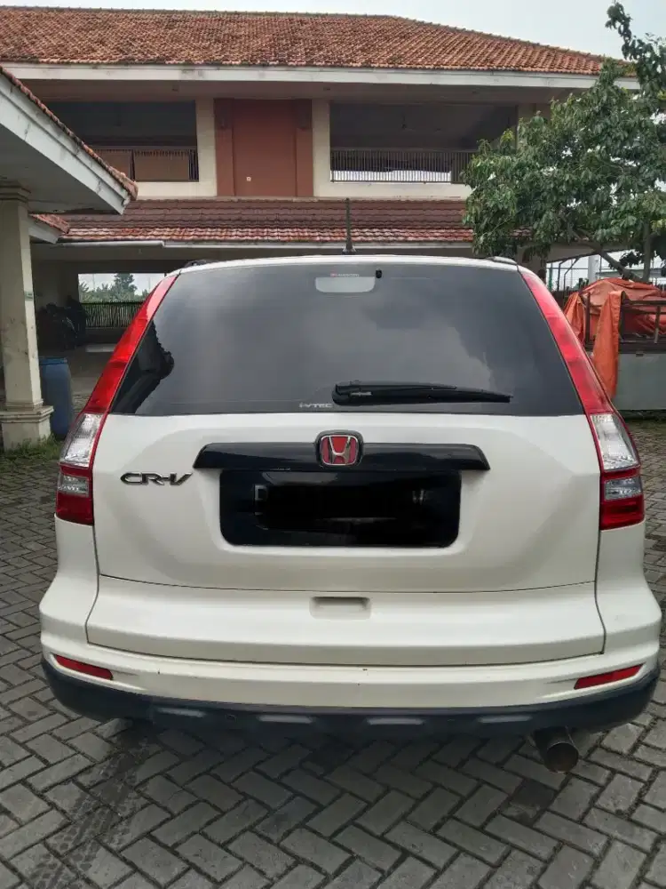 Honda CR-V 2010 Bensin