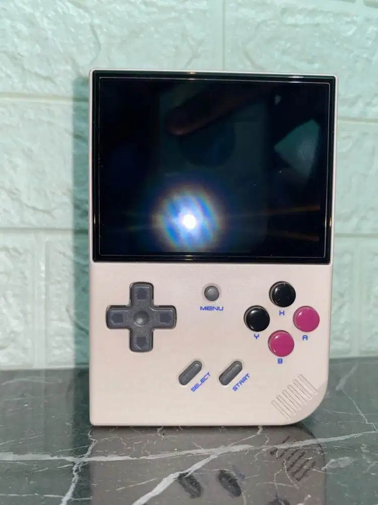 Anbernic rg35xx plus 128gb gray