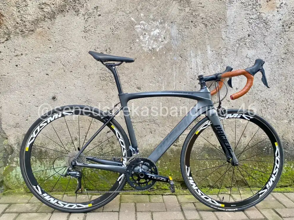 Roadbike/Sepeda Balap Pacific Primum 3.0 Carbon Upgrade