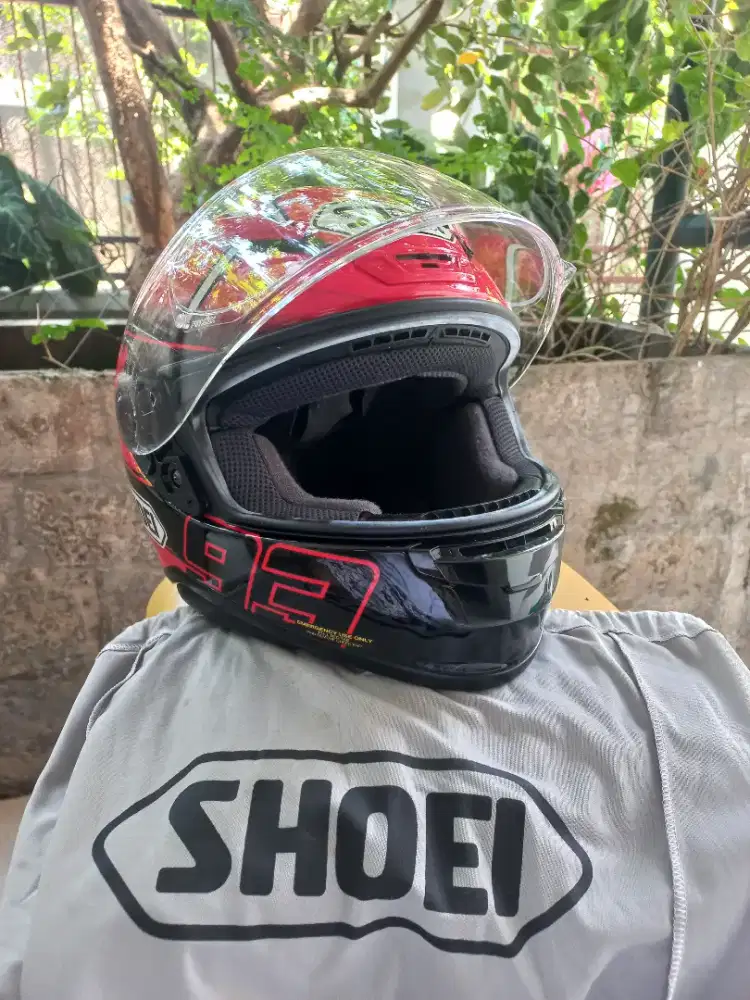 HELM SHOEI X14 MM93 ORIGINAL