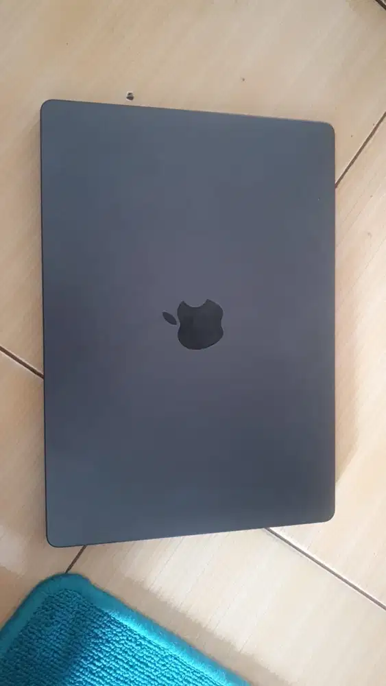 DIJUAL! MACBOOK PRO M4 14 inch 2024 RAM 24GB/512 IBOX GARANSI AKTIF