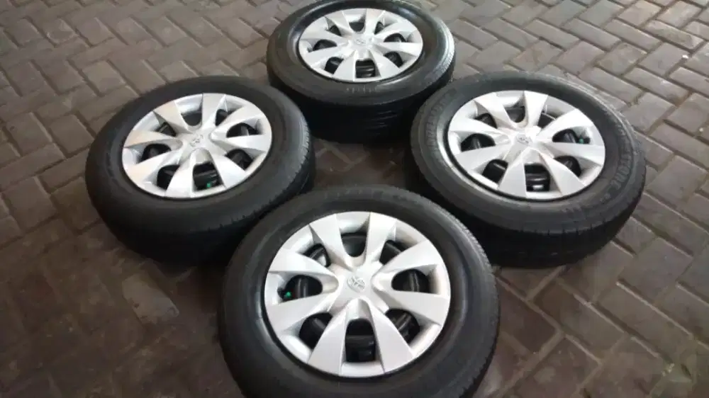 Velg Ban Ori Avanza Xenia R14 Kijang Panther Carry Futura Colt T120SS
