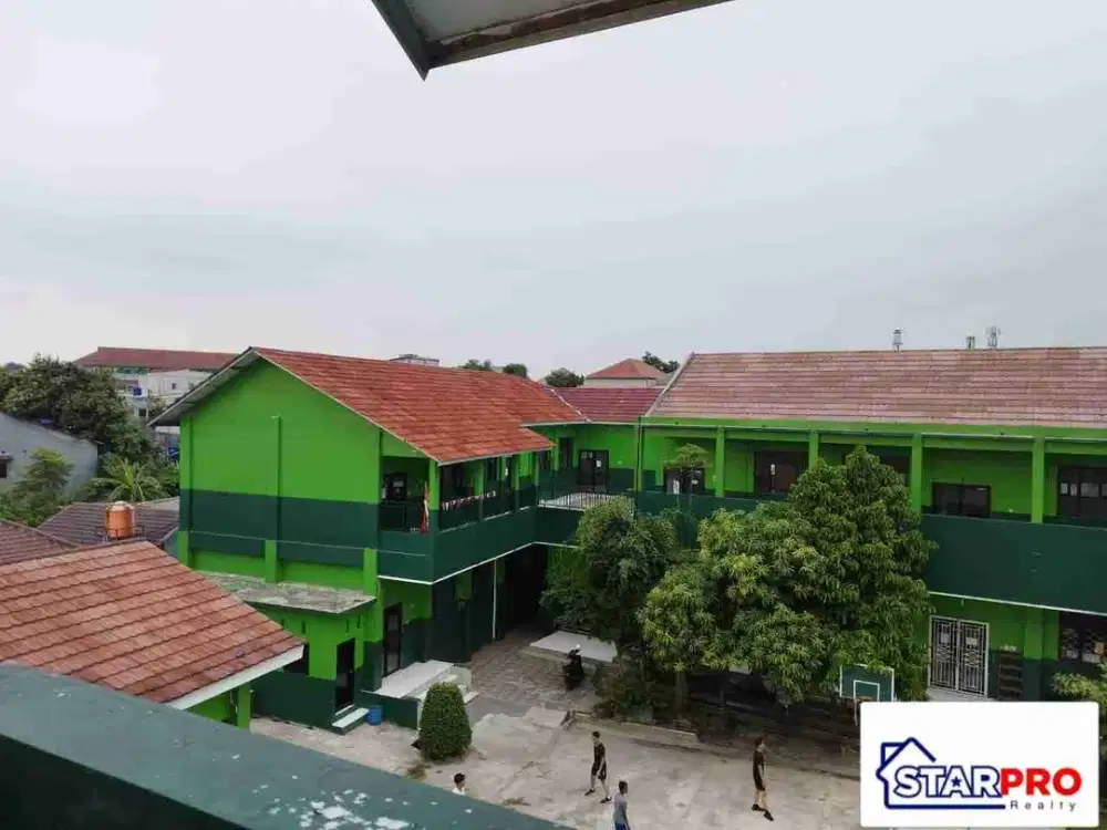 Dijual AKUSISI Sekolah Masih Aktif di Cijantung