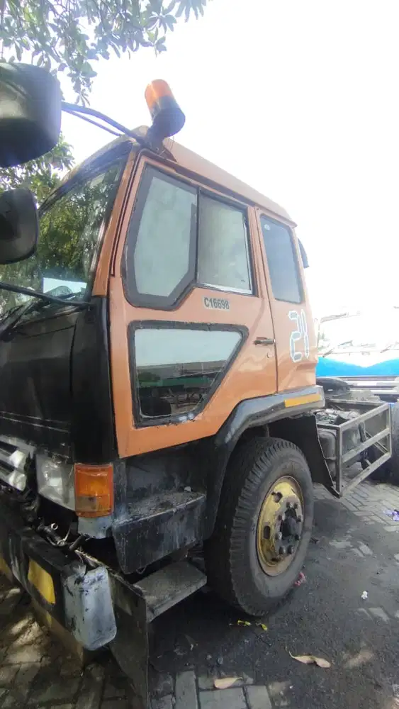 Mitsubishi Fuso 1998 Diesel