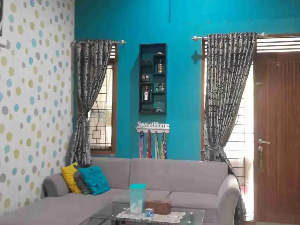 DIJUAL RUMAH SIAP HUNI DI KOMPLEK PESONA BALI RESDENCE