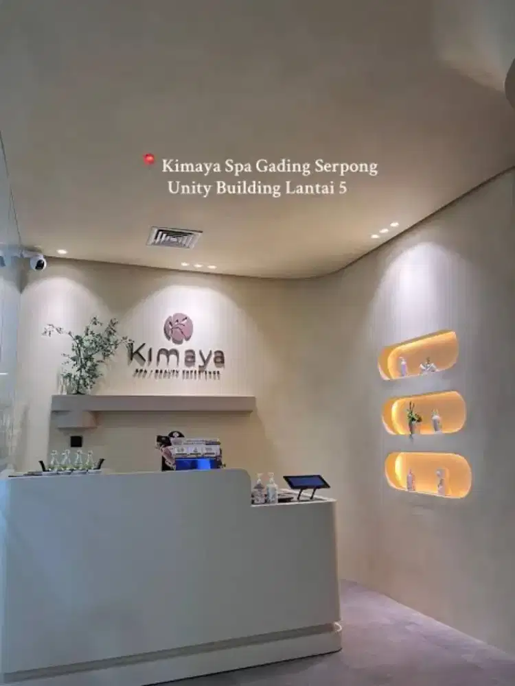 Lowongan Therapist WANITA