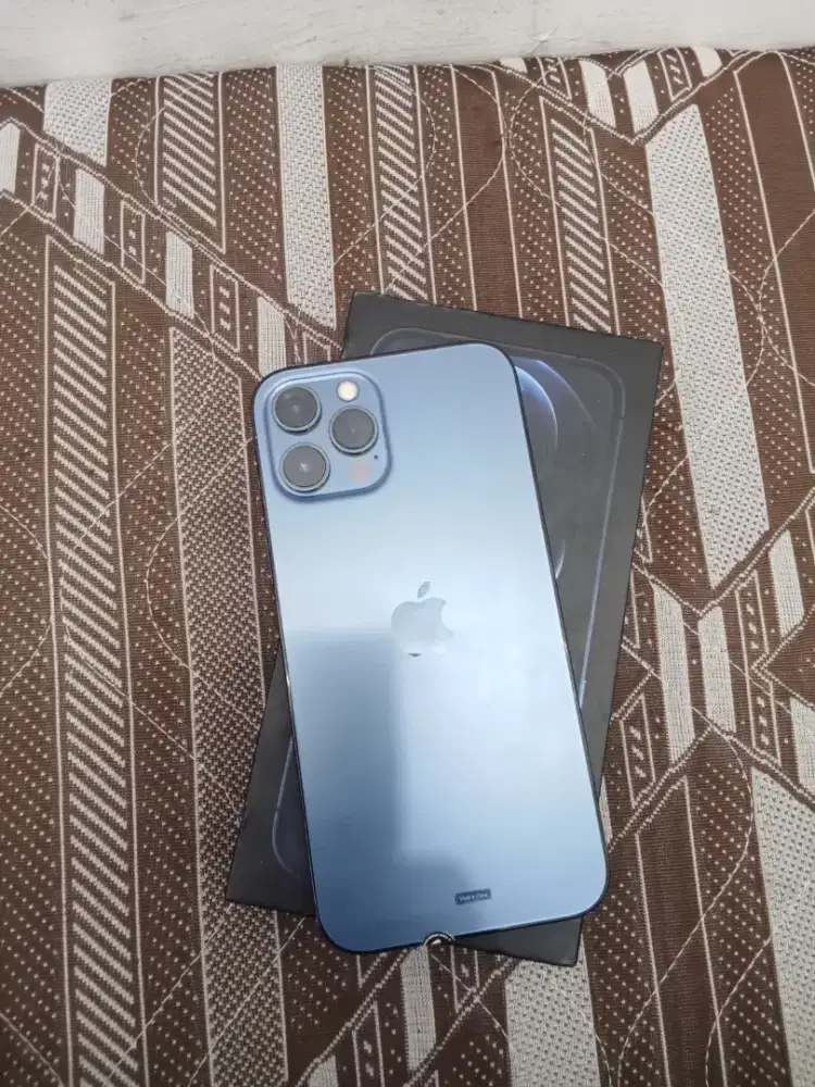 Iphon 12 pro max 128 ibox