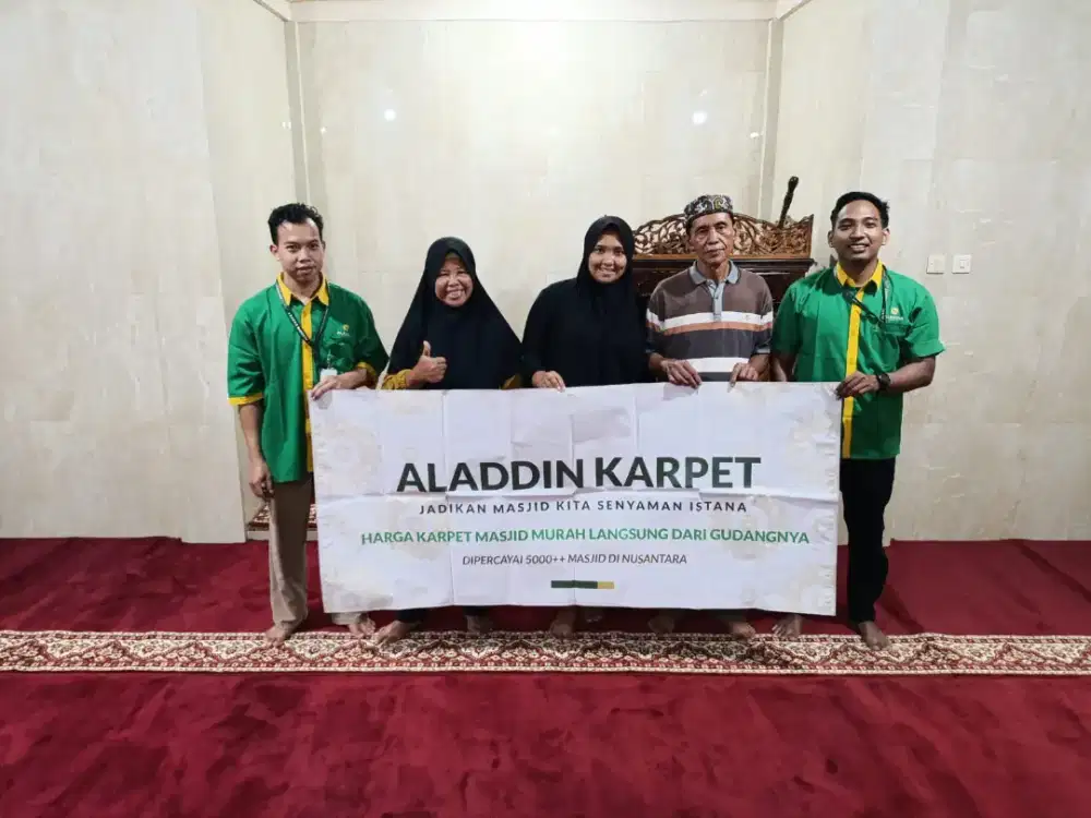 Promo Karpet Platinum ( 12mm )