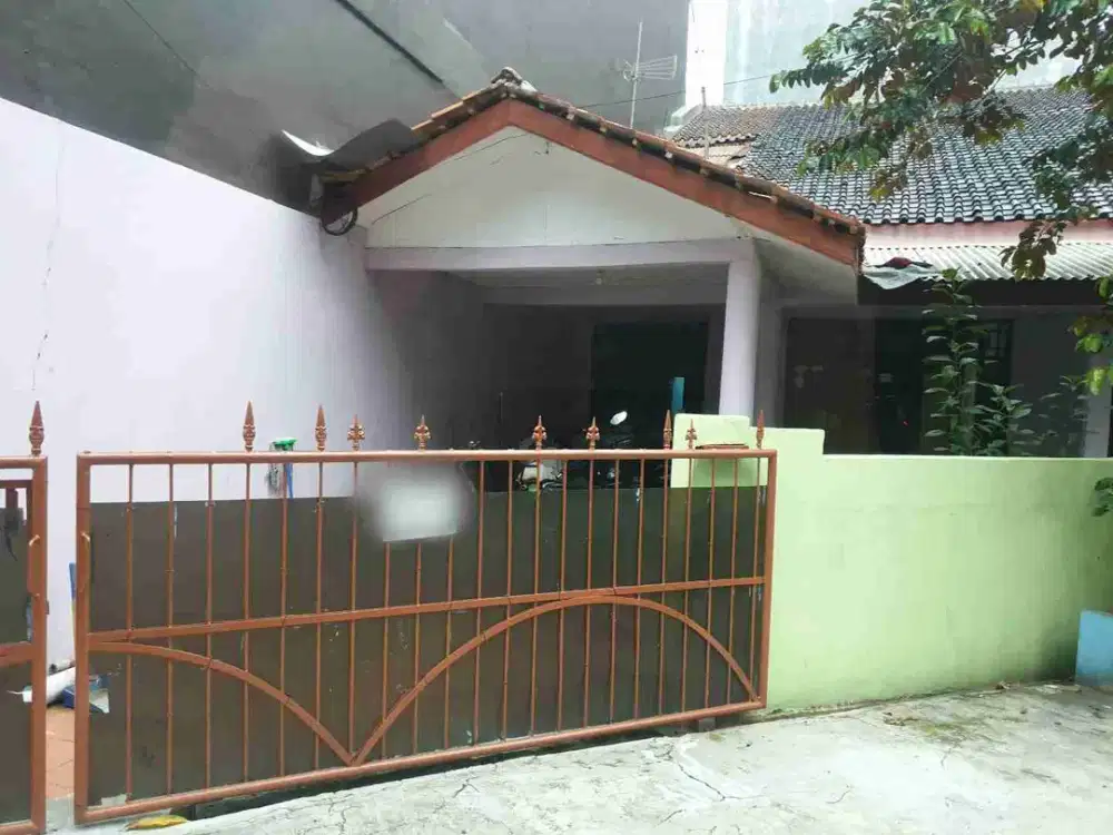 Dijual Cepat Rumah Siap Huni Nego Sampe Deal
