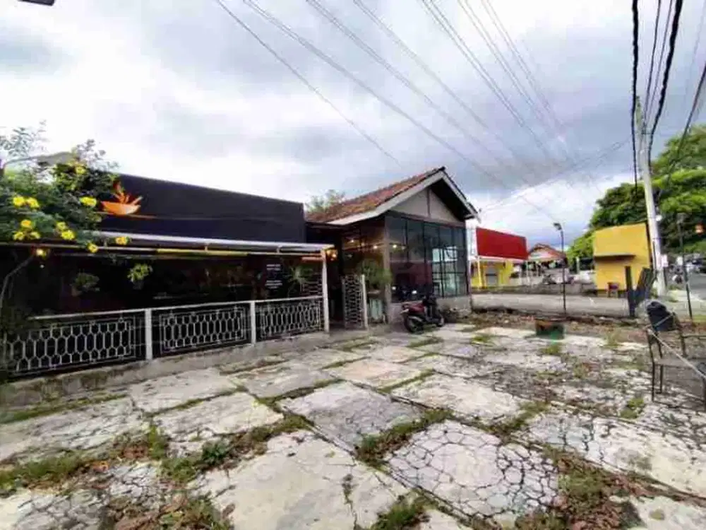 Ruang Usaha Cocok untuk Resto Di Condongcatur Dekat UGM, UPN, Pakuwon Mall