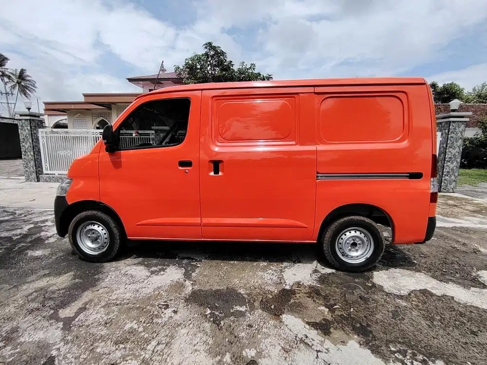 Daihatsu Gran max 2021 Bensin