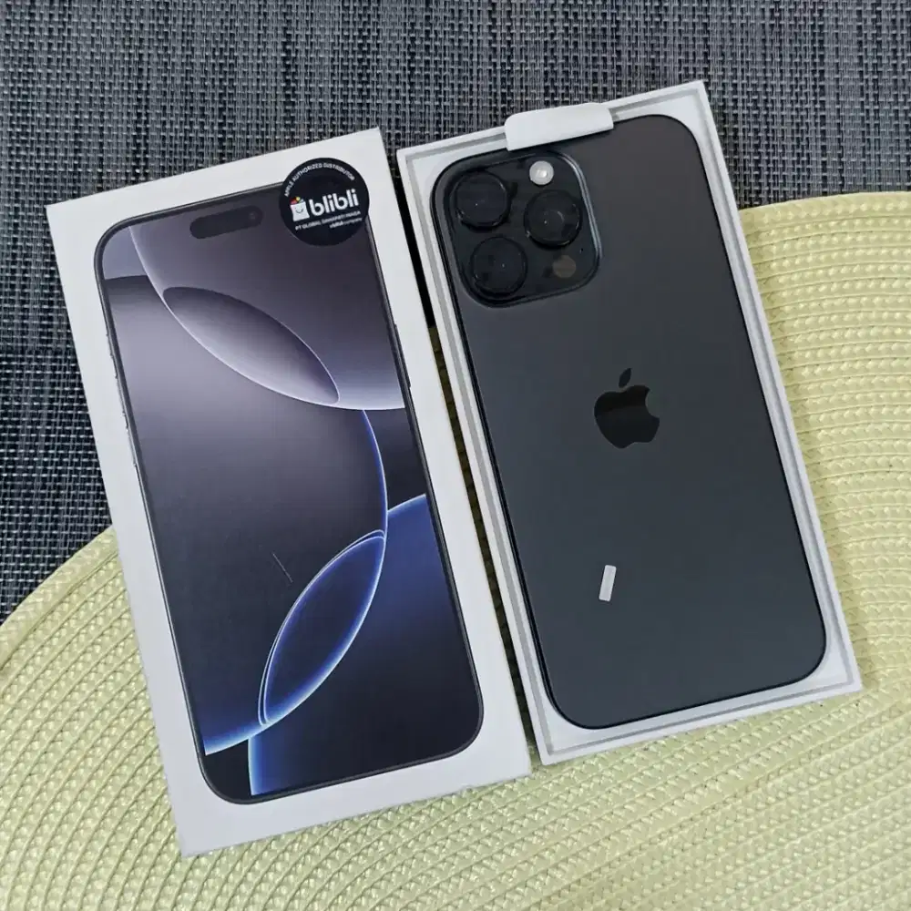 iPhone 16 Promax 256 gb iBox Like New