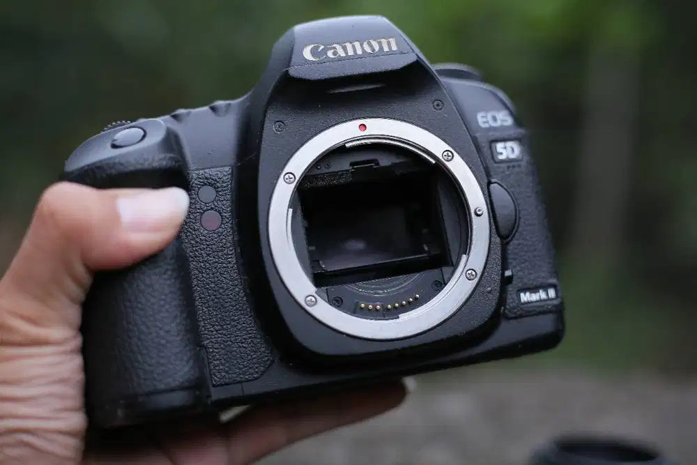 Canon 5d mark ii