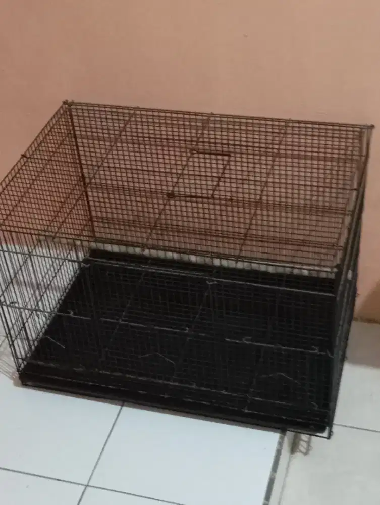Dijual Kandang Burung