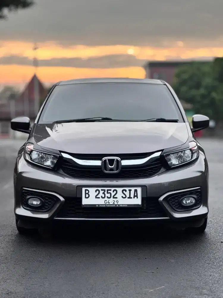 Brio Satya 1.2 E Cvt 2019