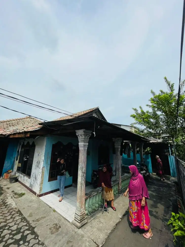 Jual RUMAH KONTRAKAN