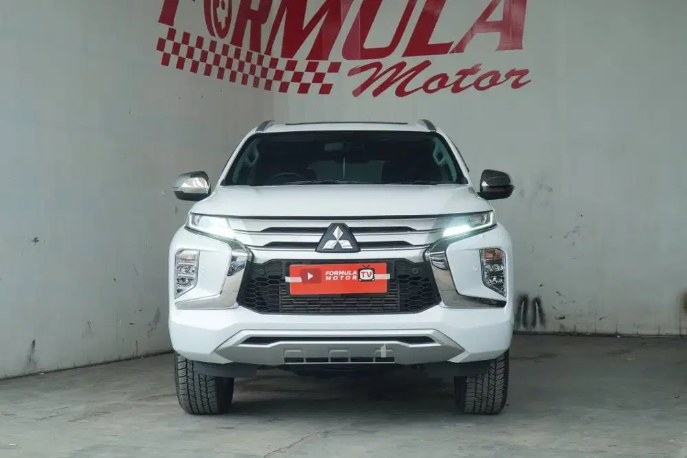 Mitsubhisi pajero Dakar 4x2 AT 2023 Putih