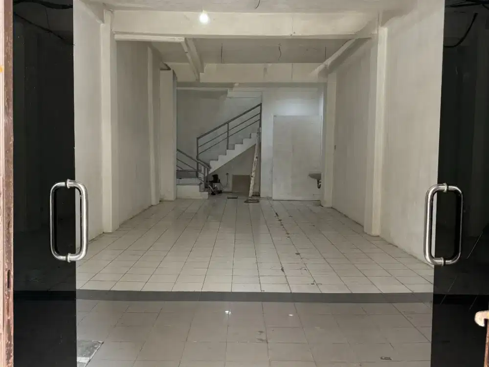 DIJUAL Ruko ITC Roxy Mas Jakarta 4 LANTAI