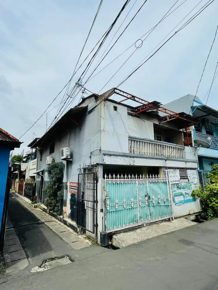 JUAL CEPAT RUMAH TINGGAL SHM