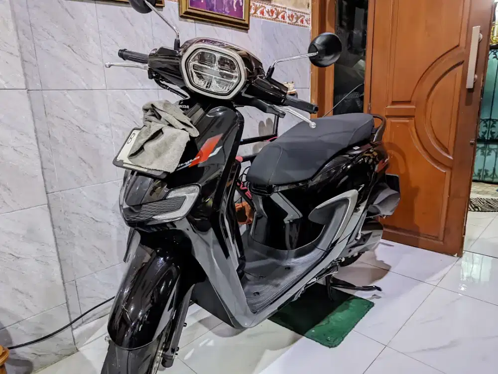 honda stylo 160 cbs iss 2024