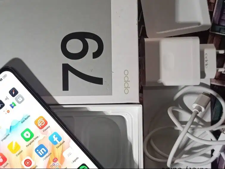 Oppo A79 second Mulus Banget