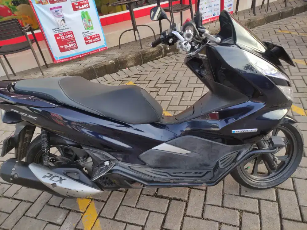 PCX Hybrid CBU Thailand
