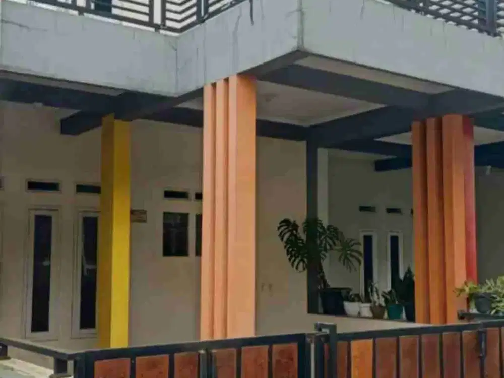 Dijual Rumah/Kontrakan ( Pasif Income 21-24juta/Tahun), Cibiru,Kota Bandung
